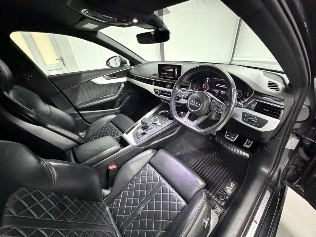 Used Audi A4 2017 for sale - 76655212: Photo 5