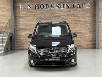 Used Mercedes-Benz Vito 2019 for sale - 79870798: Photo