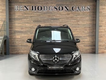 Used Mercedes-Benz Vito 2019 for sale - 79870798: Photo