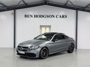 Used Mercedes-Benz C Class 2018 for sale - 78657765: Photo