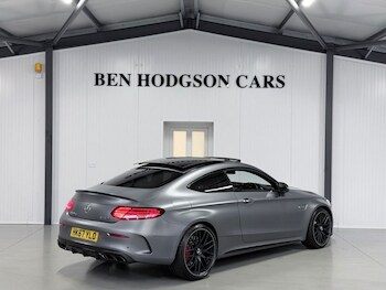 Used Mercedes-Benz C Class 2018 for sale - 78657765: Photo