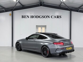 Used Mercedes-Benz C Class 2018 for sale - 78657765: Photo
