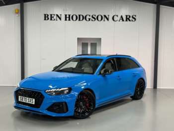 2020 (70) - 2.9 TFSI V6 Carbon Black Estate 5dr Petrol Tiptronic quattro Euro 6 (s/s) (