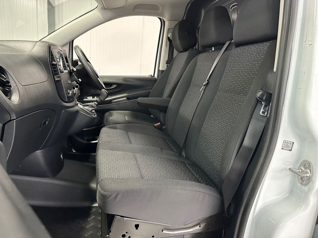 Used Mercedes-Benz Vito 2021 for sale - 77407907: Photo 14