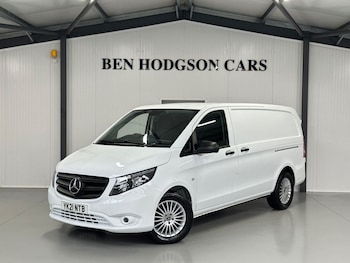 Mercedes-Benz Vito feature image