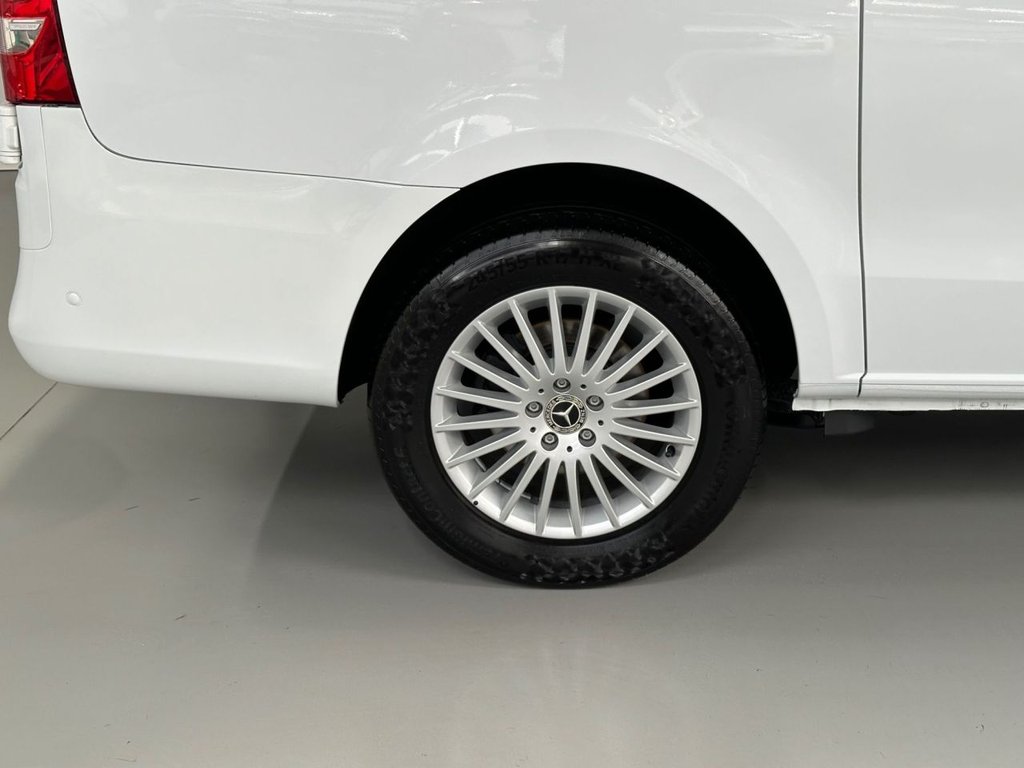 Used Mercedes-Benz Vito 2021 for sale - 77407907: Photo 24