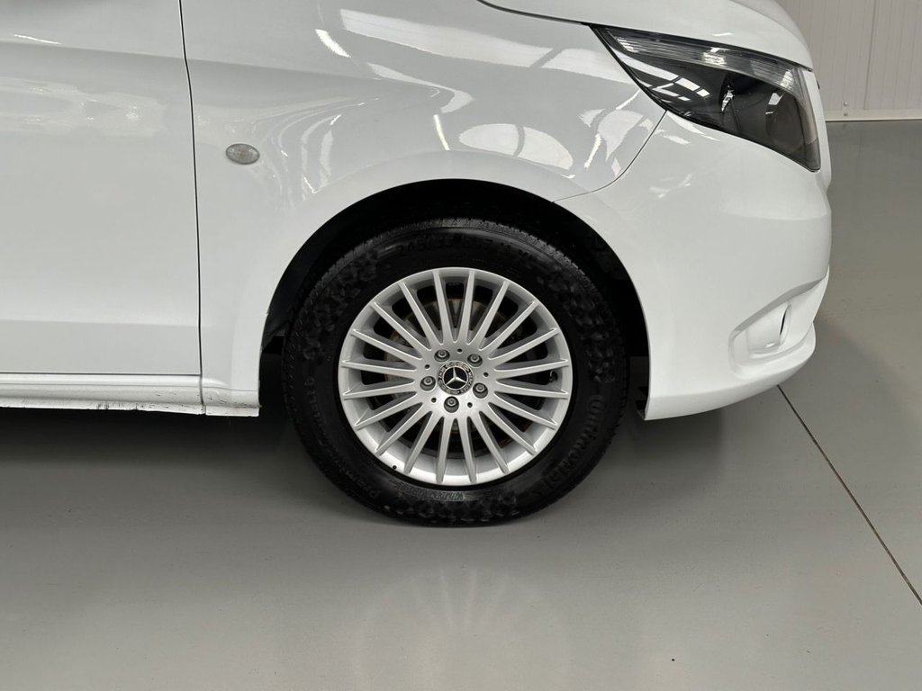 Used Mercedes-Benz Vito 2021 for sale - 77407907: Photo 25