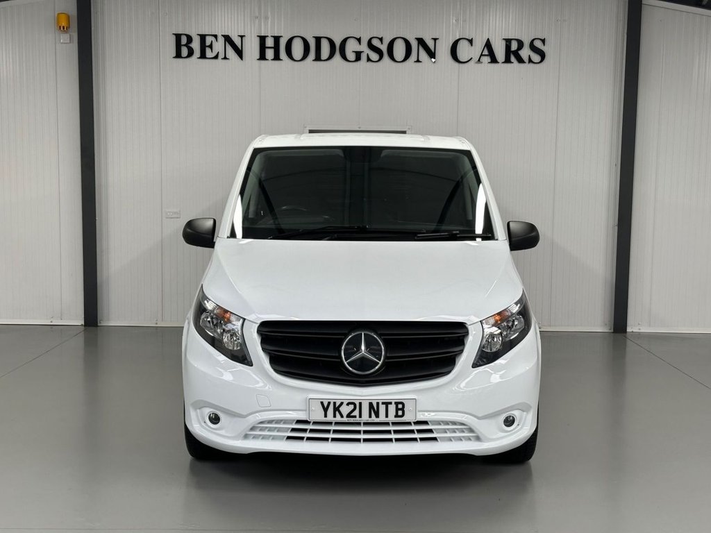 Used Mercedes-Benz Vito 2021 for sale - 77407907: Photo 29