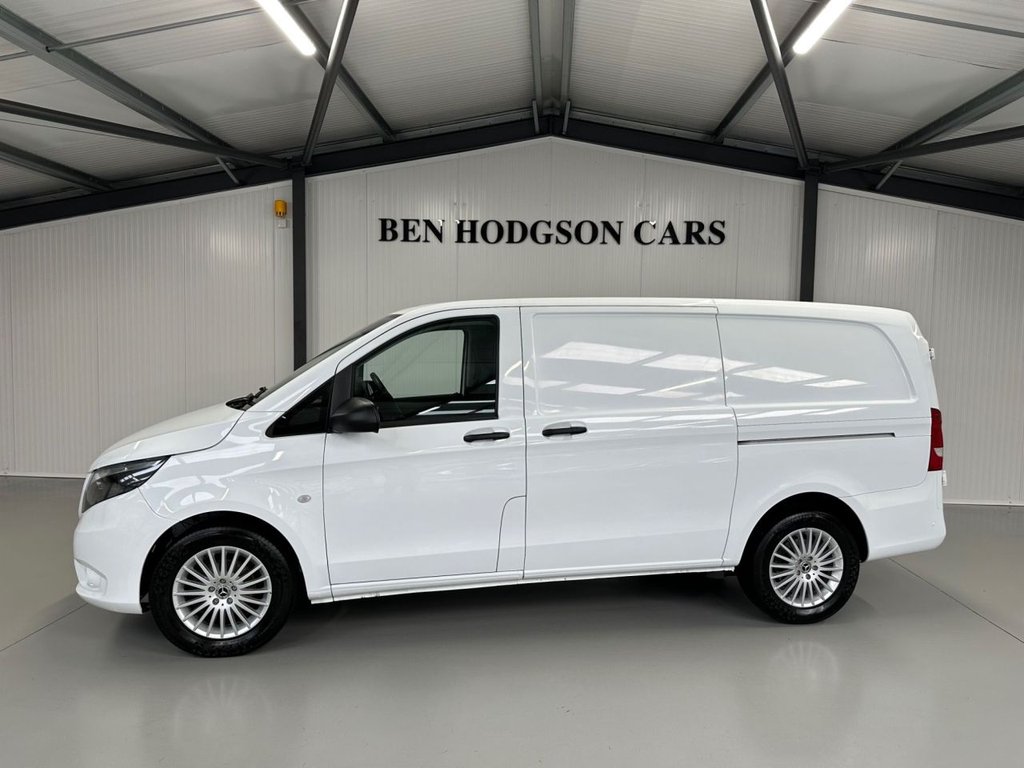 Used Mercedes-Benz Vito 2021 for sale - 77407907: Photo 3