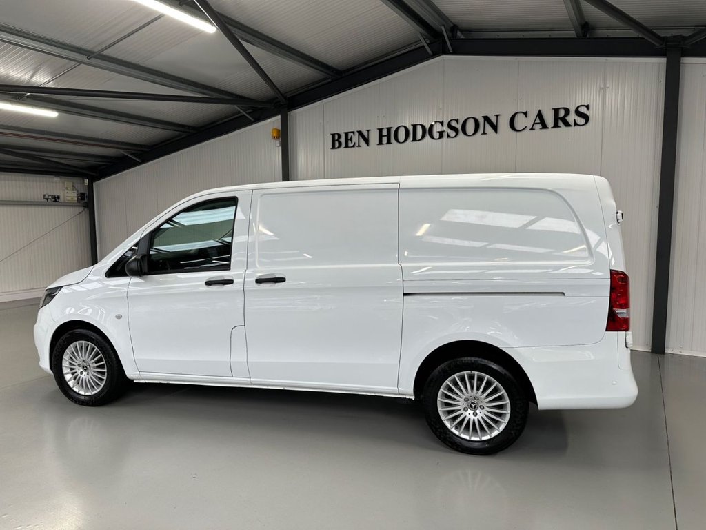 Used Mercedes-Benz Vito 2021 for sale - 77407907: Photo 4