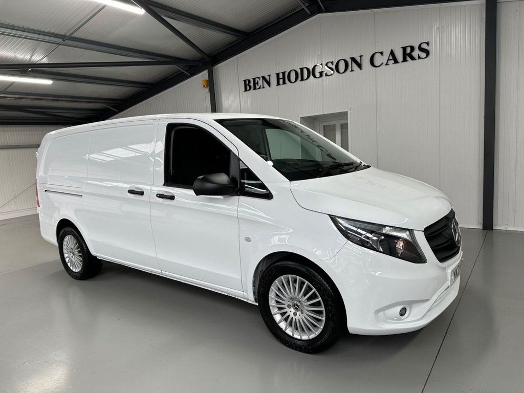Used Mercedes-Benz Vito 2021 for sale - 77407907: Photo 6