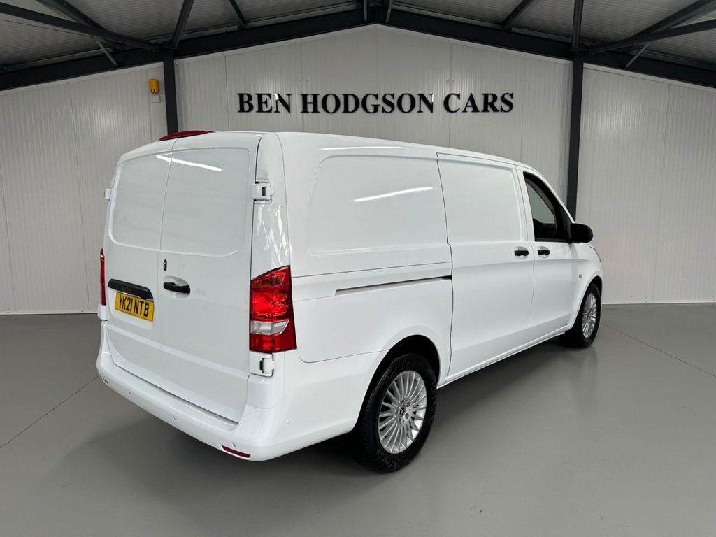 Used Mercedes-Benz Vito 2021 for sale - 77407907: Photo 8