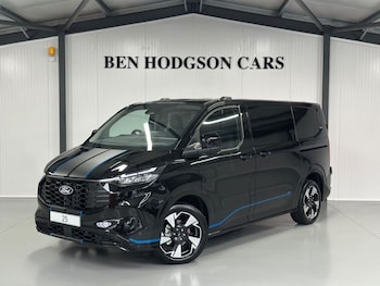 Used Ford Transit Custom 2025 for sale - 75321153: Photo