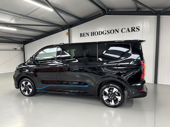 Used Ford Transit Custom 2025 for sale - 75321153: Photo