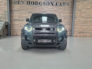 Used Land Rover Defender 90 2023 for sale - 79790810: Photo