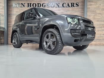 Used Land Rover Defender 90 2023 for sale - 79790810: Photo