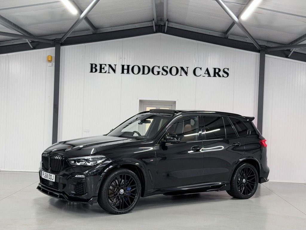 Used BMW X5 2019 for sale - 76973839: Photo 1