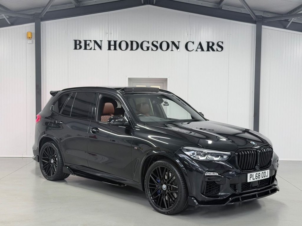 Used BMW X5 2019 for sale - 76973839: Photo 2