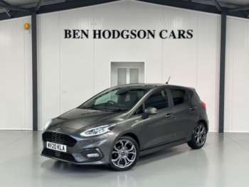 2020 (20) - 1.0 EcoBoost 95 ST-Line Edition 5dr