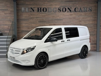 Used Mercedes-Benz Vito 2020 for sale - 78996642: Photo