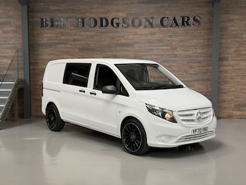 Used Mercedes-Benz Vito 2020 for sale - 78996642: Photo