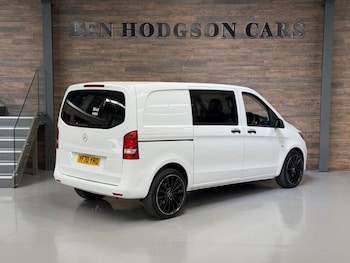 Used Mercedes-Benz Vito 2020 for sale - 78996642: Photo