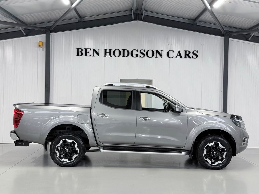 Used Nissan Navara 2021 for sale - 76536131: Photo 5