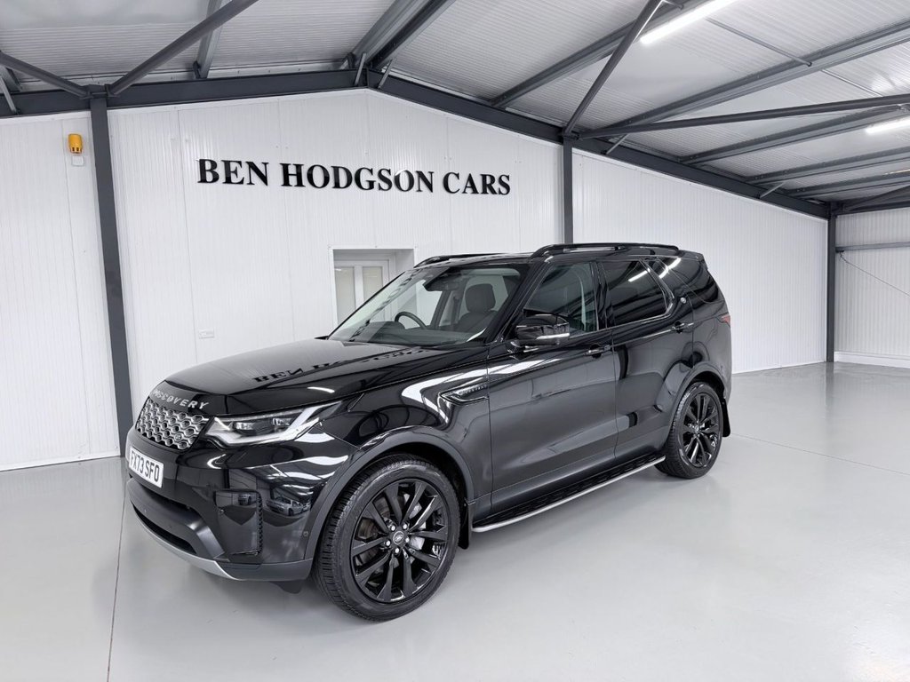 Used Land Rover Discovery 2023 for sale - 78003086: Photo 2