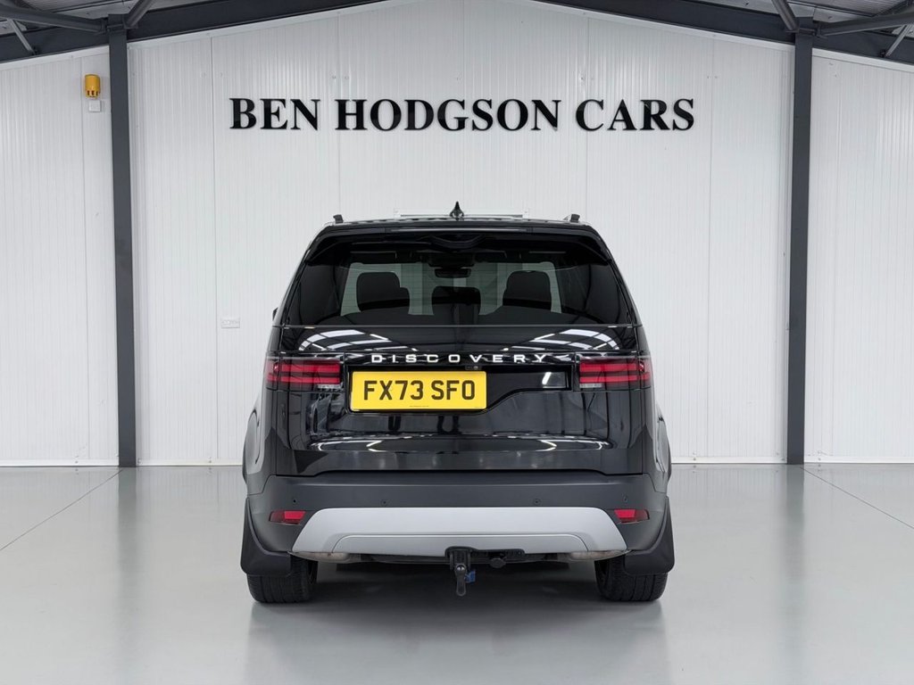 Used Land Rover Discovery 2023 for sale - 78003086: Photo 38