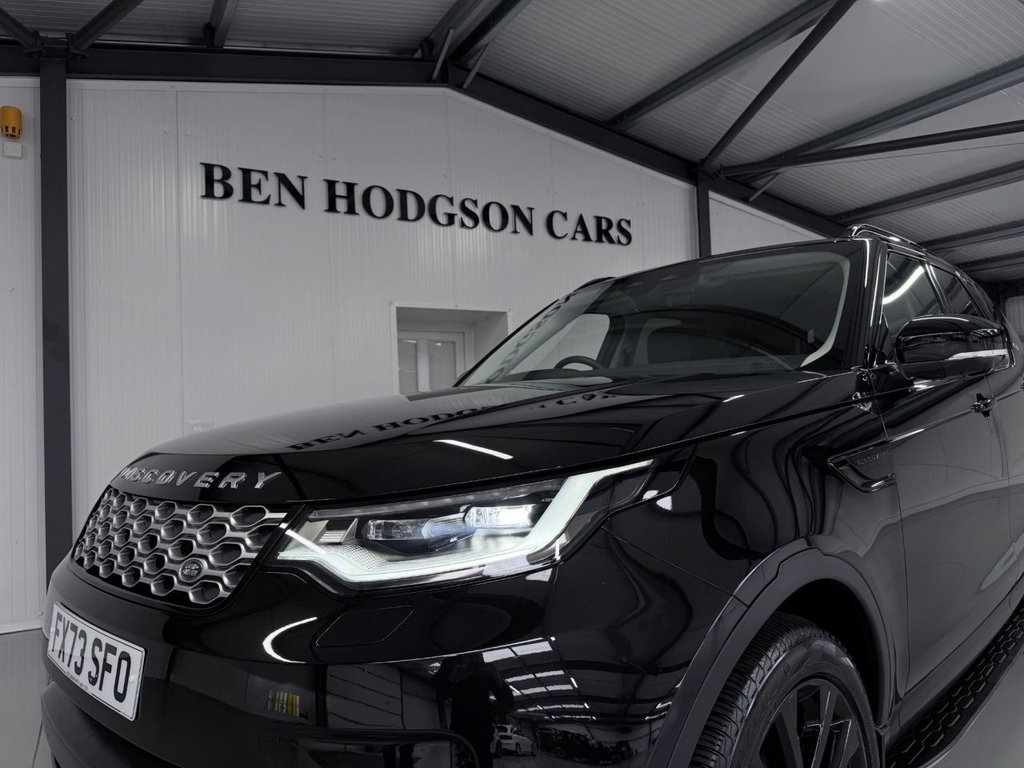 Used Land Rover Discovery 2023 for sale - 78003086: Photo 40