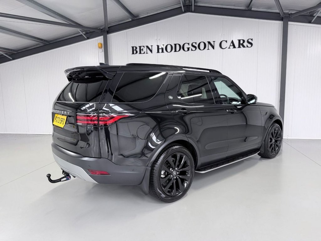Used Land Rover Discovery 2023 for sale - 78003086: Photo 8