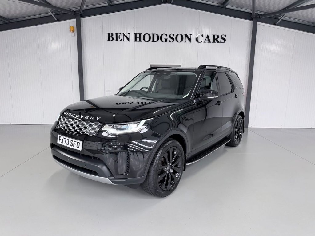 Used Land Rover Discovery 2023 for sale - 78003086: Photo 9