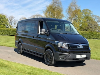 Used MAN TGE 2026 for sale - 78372611: Photo