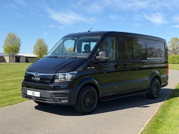 Used MAN TGE 2026 for sale - 78372611: Photo