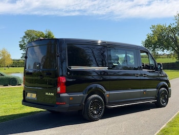 Used MAN TGE 2026 for sale - 78372611: Photo