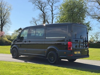 Used MAN TGE 2026 for sale - 78372611: Photo