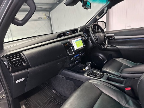 Used Toyota Hilux 2022 for sale - 76323432: Photo 13