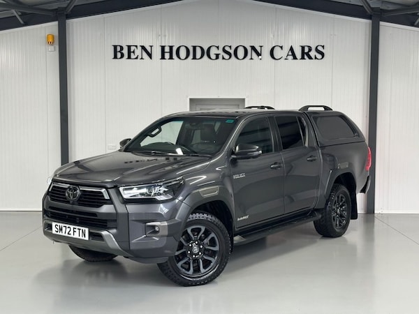 Used Toyota Hilux 2022 for sale - 76323432: Photo 1