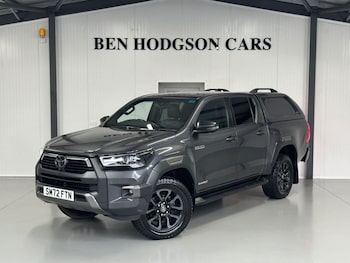 Toyota - Hilux