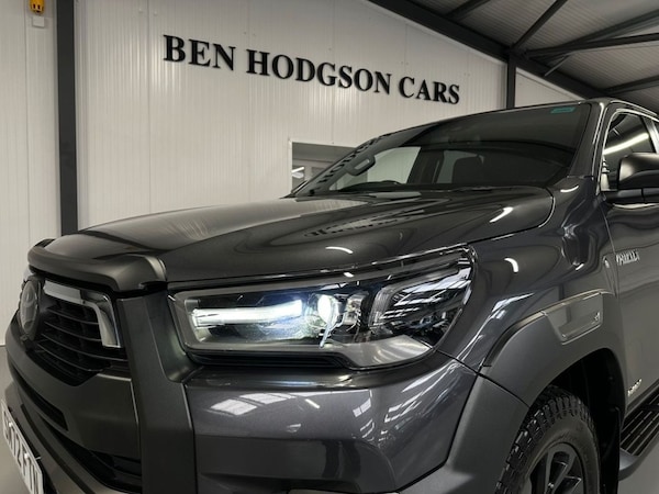 Used Toyota Hilux 2022 for sale - 76323432: Photo 27