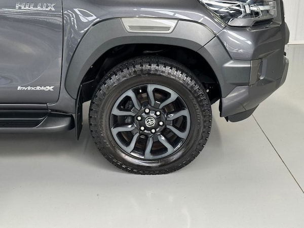 Used Toyota Hilux 2022 for sale - 76323432: Photo 31