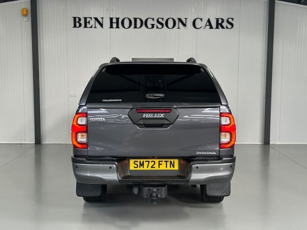 Used Toyota Hilux 2022 for sale - 76323432: Photo 33