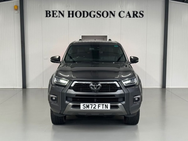 Used Toyota Hilux 2022 for sale - 76323432: Photo 34