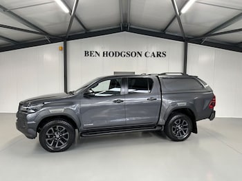 Used Toyota Hilux 2022 for sale - 76323432: Photo 3