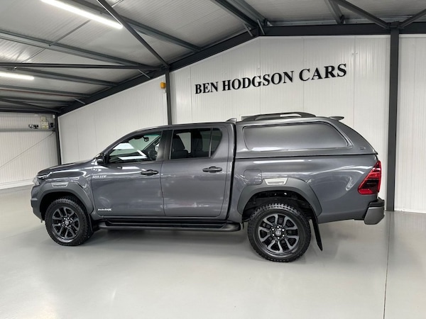 Used Toyota Hilux 2022 for sale - 76323432: Photo 4