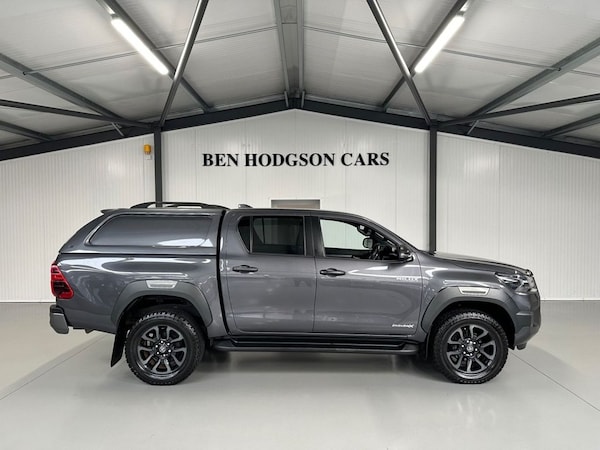 Used Toyota Hilux 2022 for sale - 76323432: Photo 5