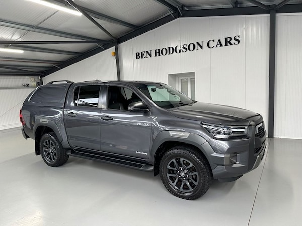 Used Toyota Hilux 2022 for sale - 76323432: Photo 6