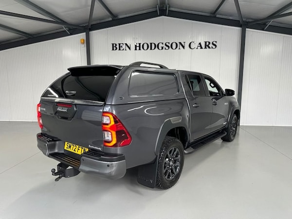 Used Toyota Hilux 2022 for sale - 76323432: Photo 8