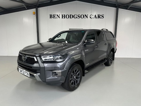 Used Toyota Hilux 2022 for sale - 76323432: Photo 9