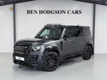 2022 (22) - 5.0 P525 V8 Carpathian Edition SUV 5dr Petrol Auto 4WD Euro 6 (s/s) (525 ps